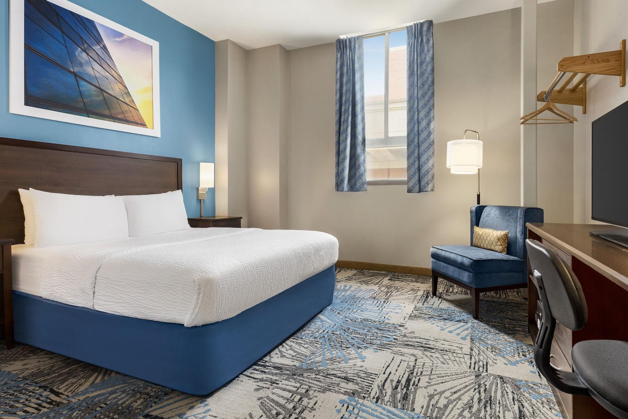 Days By Wyndham Convention Center 3* Philadelphia