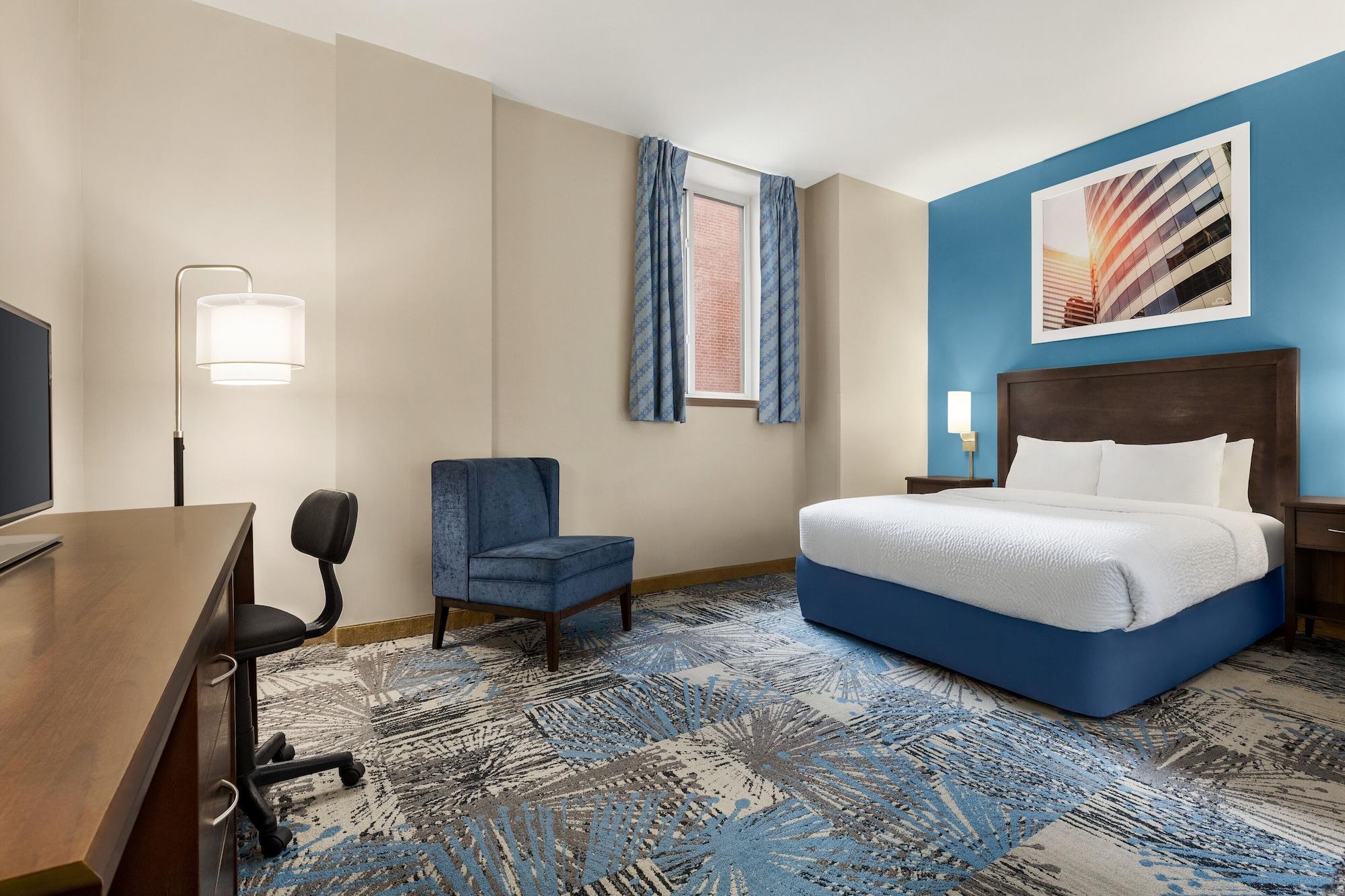 Days By Wyndham Convention Center 3* Philadelphia